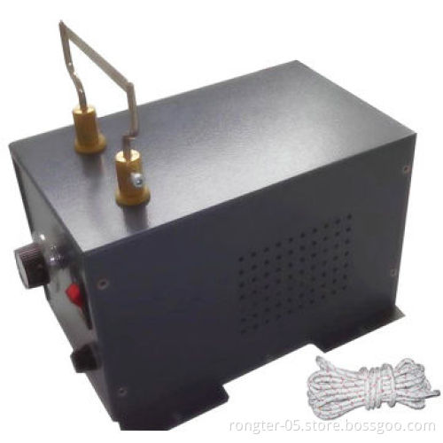 Electric Hot Knife Rope Cutter for Nylon Cable Ties